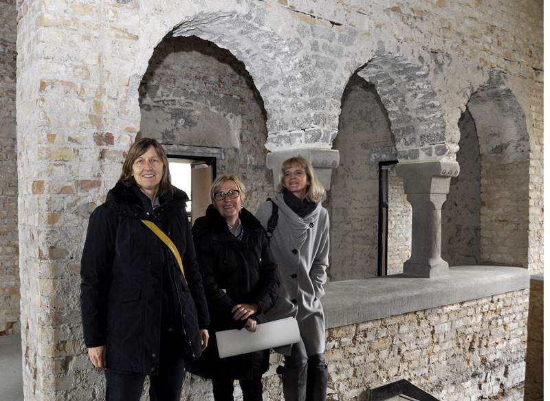 Deppe, Kümmel und Pesch