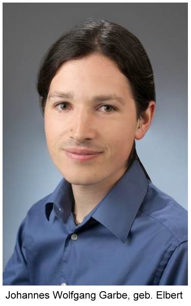 Johannes Garbe
