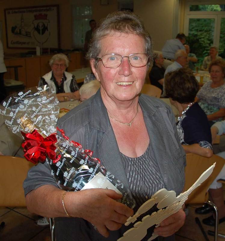 Bärbel Dahmen