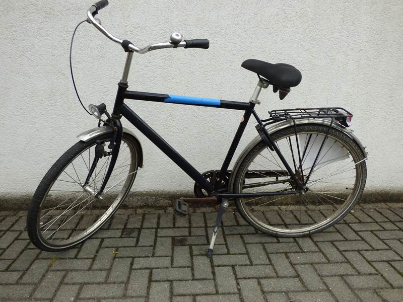Leverkusen, Bild Fahrrad