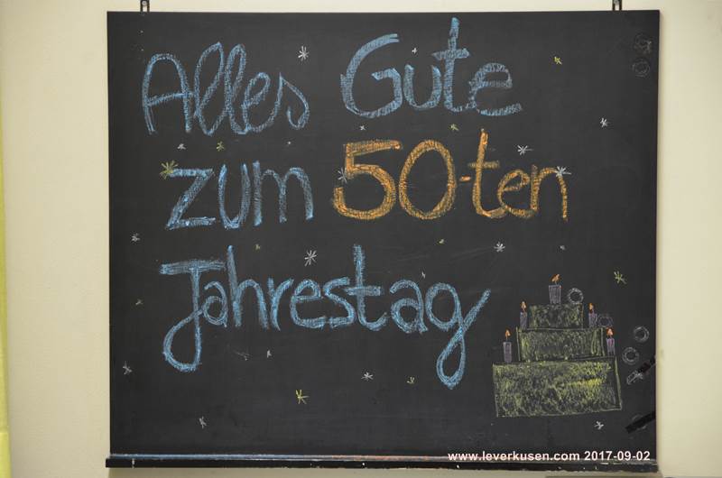 50 Geburtstag 50 Tolle Sprche  5 Mustertexte Fr Deine