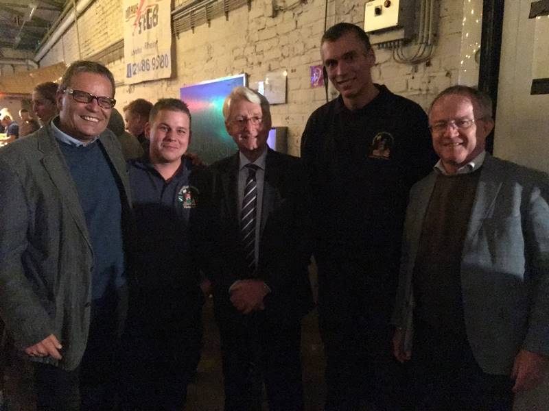 Feuerwehrfest Rheindorf