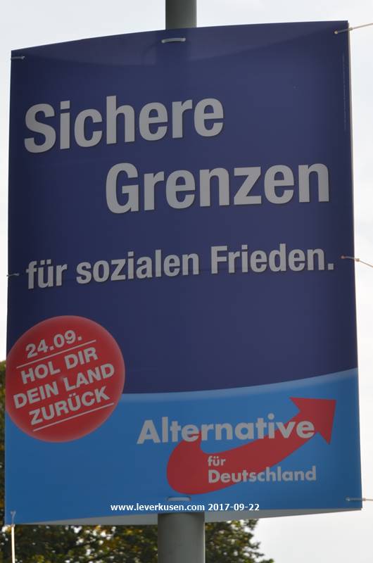 Sichere Grenzen