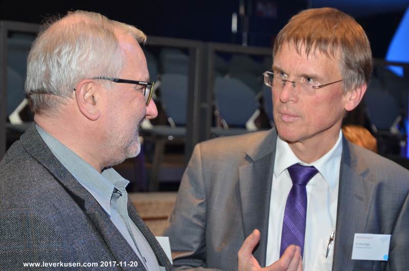 Peter Ippolito und Ernst Grigat