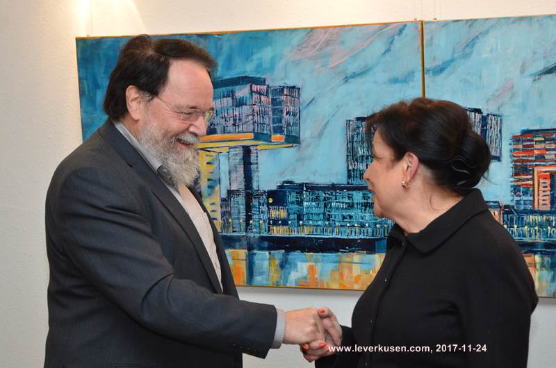 Bernhard Marewski und Annemarie Schier