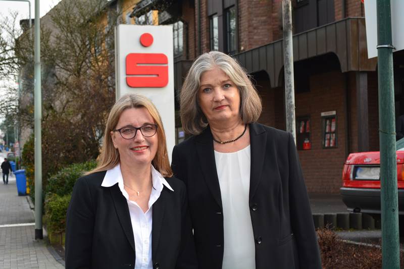 Claudia Braun und Petra Nigbur