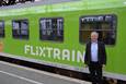 Scholz vor Flixtrain