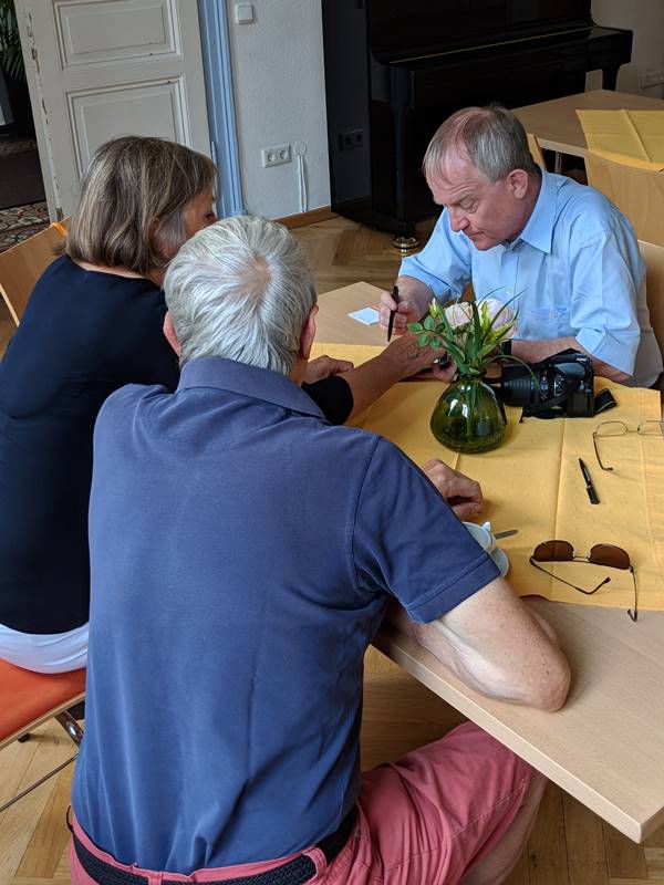 Scholz im Bürgergespräch