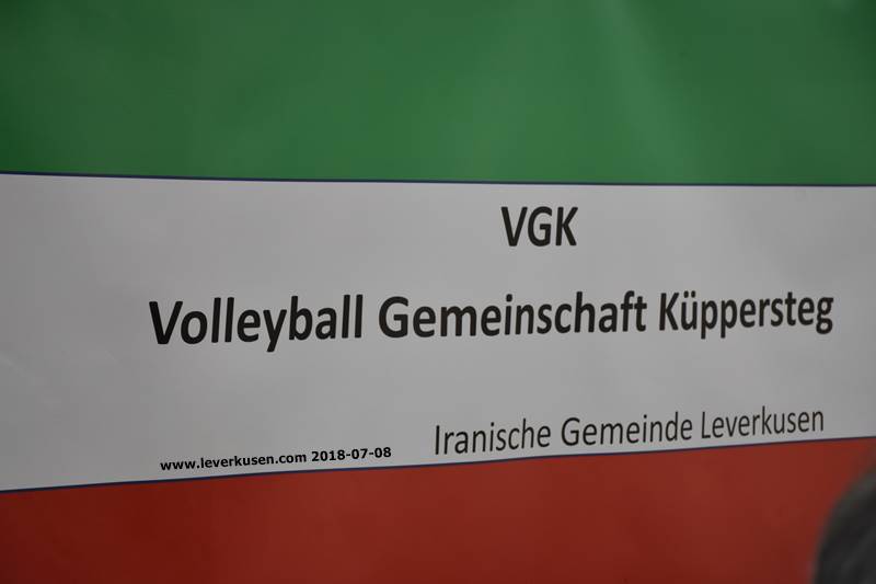 Volleyball Gemeinschaft Küppersteg