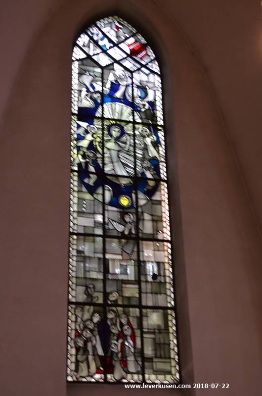 Leverkusen, Bild WeigmannFenster