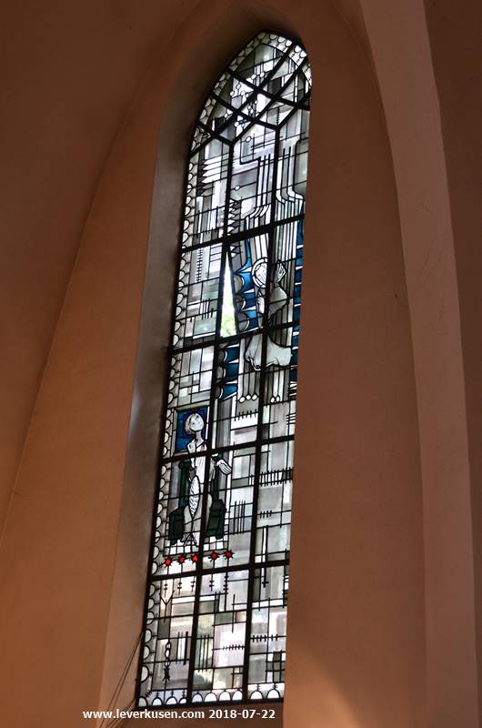 Leverkusen, Bild WeigmannFenster