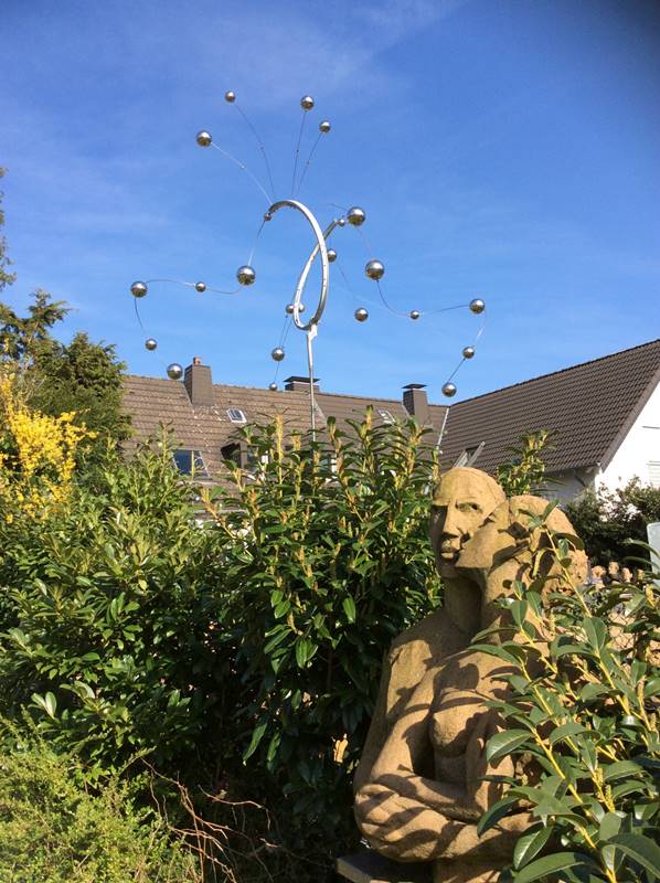Richard Bausewein: Skulpturen