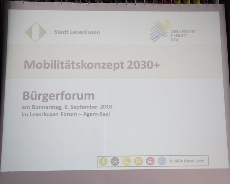Bürgerforum Möbilitätskonzept 2030+