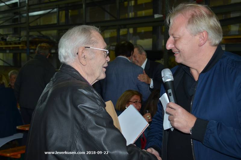 Christoph Ziegner und Frank Schönberger