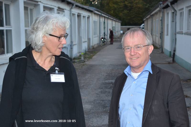 Lilo Rühl und Rüdiger Scholz