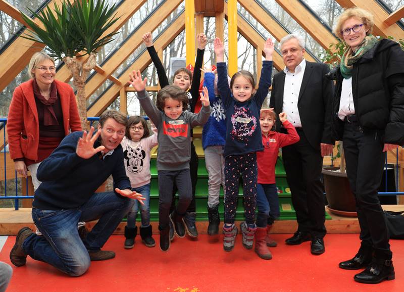 GGS Opladen besucht Ophoven