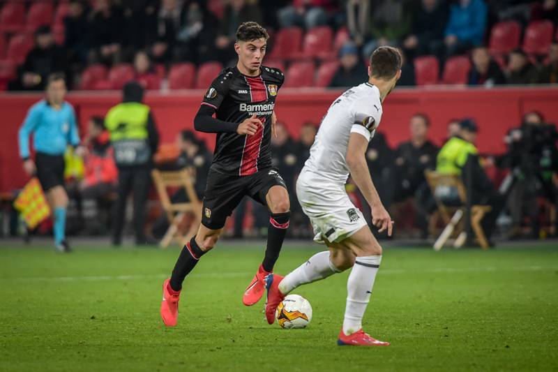 Kai Havertz