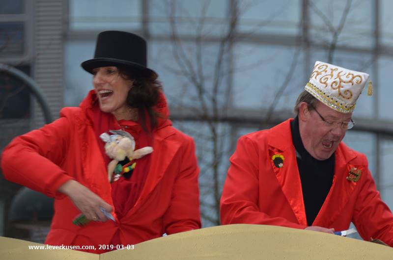 Anne Richrath und Uwe Krause