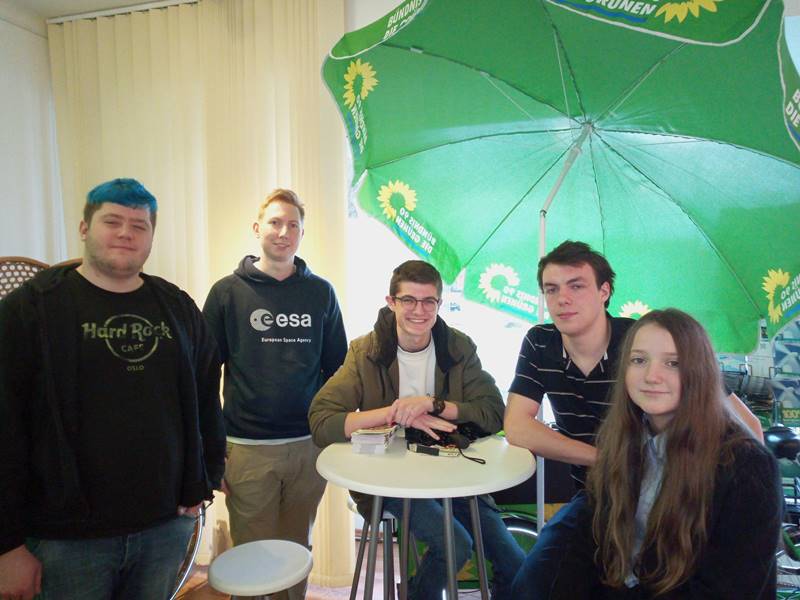 Junge Grüne