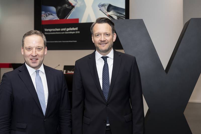 Matthias Zachert und Michael Pontzen
