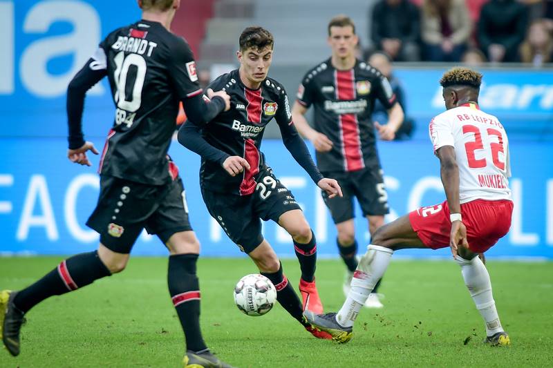 Kai Havertz