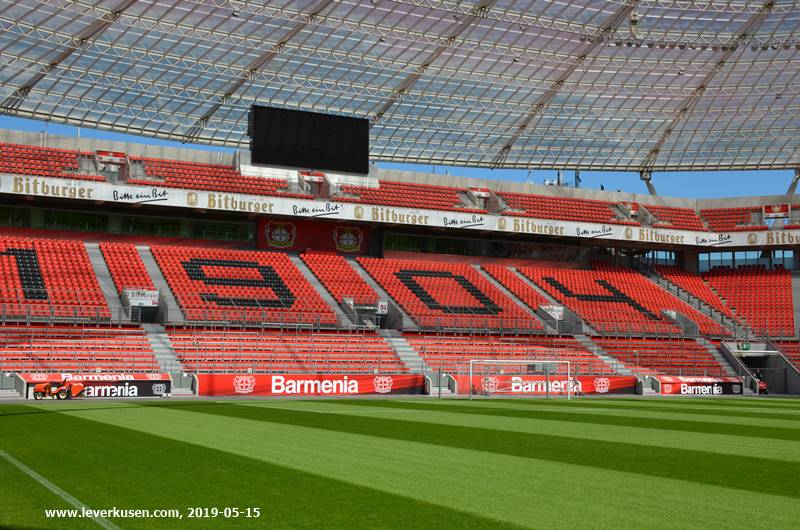 Bayer-Stadion