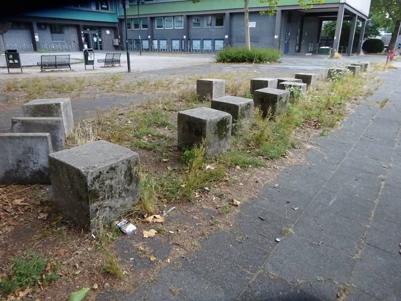 Platz Kugelbrunnen