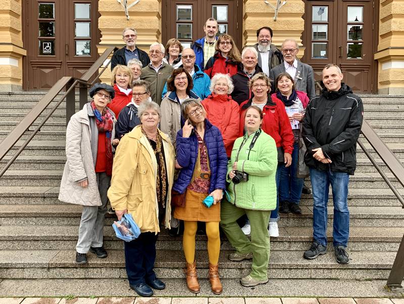 Reisegruppe