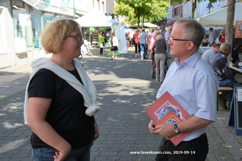 Rüdiger Scholz und Sabine Höring