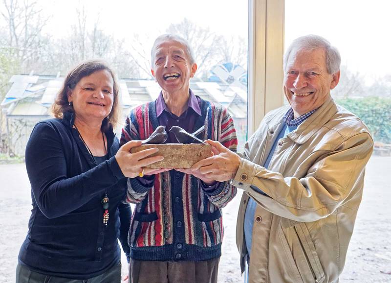HOVSpatz für Günter Rodina Roufs