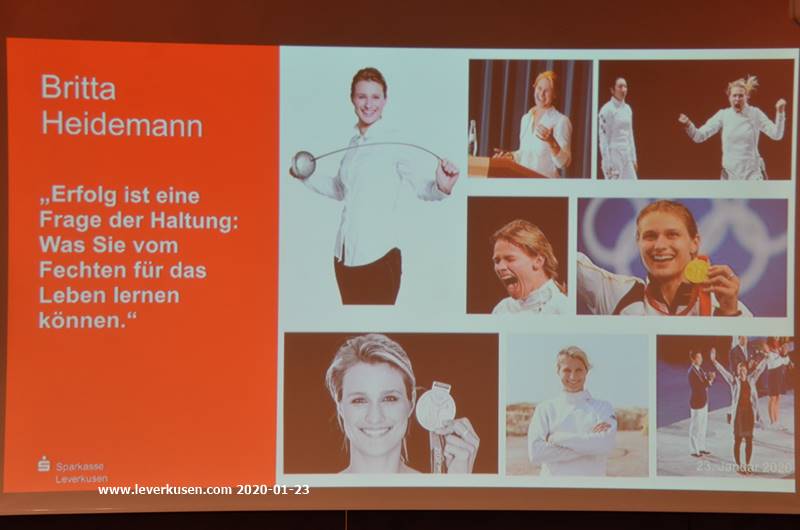 Britta Heidemann: Sportfotos