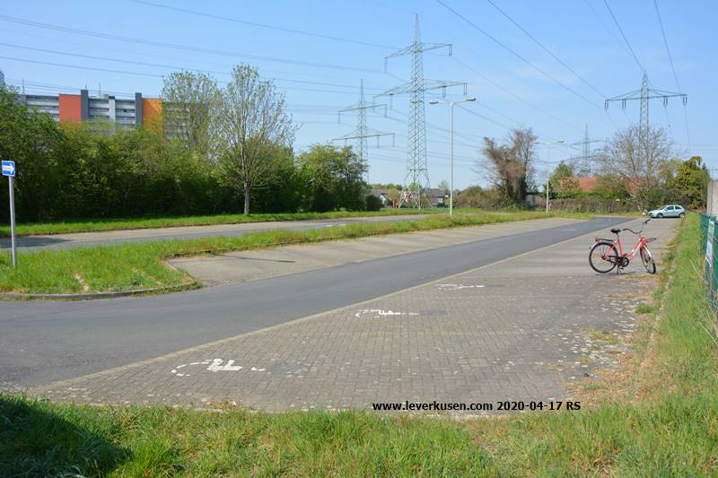 Park And Ride Leverkusen