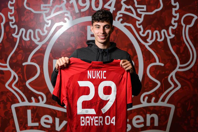 Kai Havertz