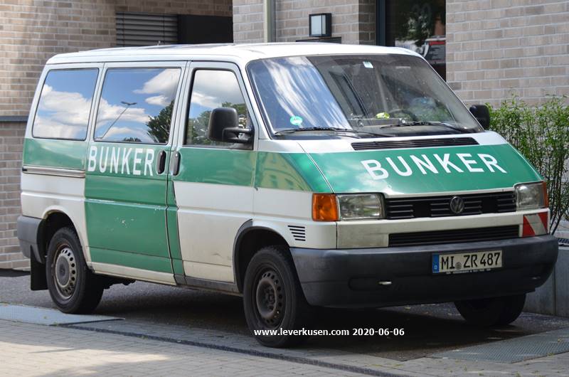 Bunker-Auto