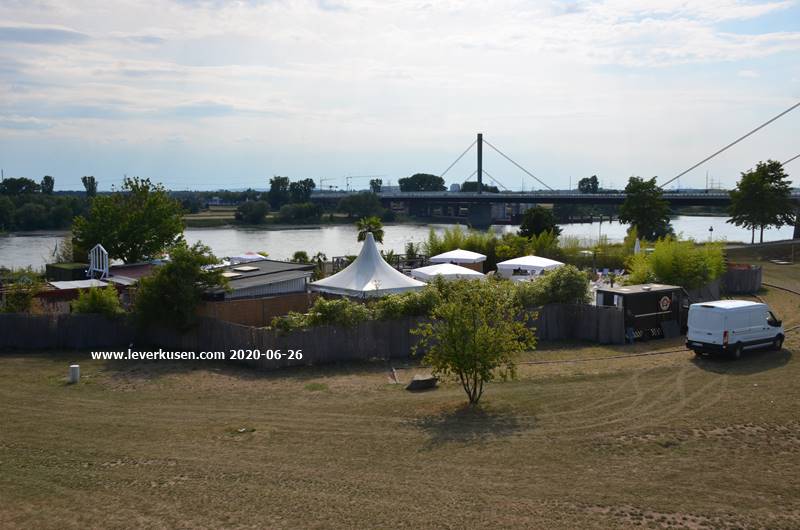 Neuer Pächter für die Strandbar