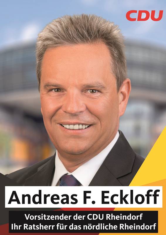 Andreas F. Eckloff