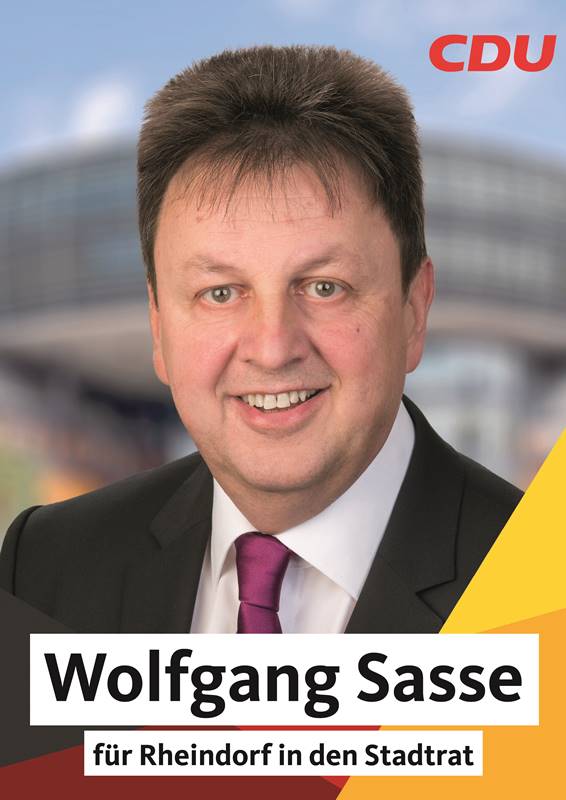Wolfgang Sasse