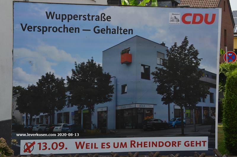Wupperstraße