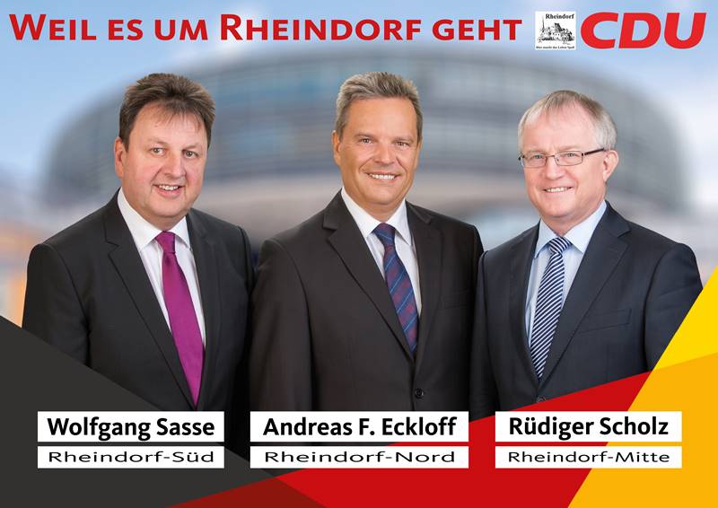 CDU Rheindorf