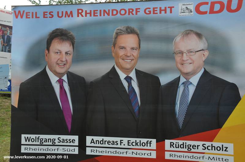 CDU Rheindorf