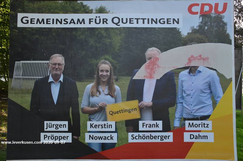 Gemeinsam für Quettingen