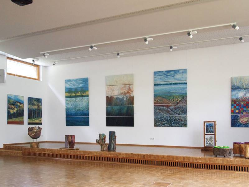 Rita Klein: Werke