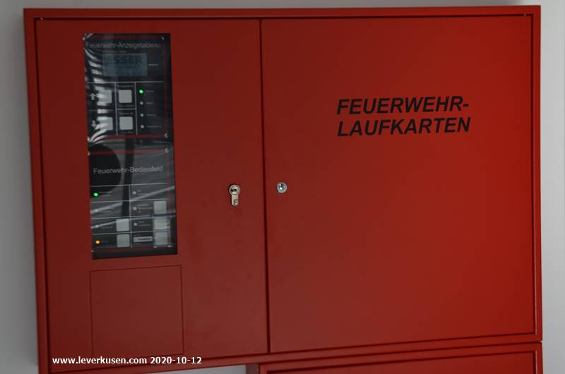 Feuerwehr-Laufkarten