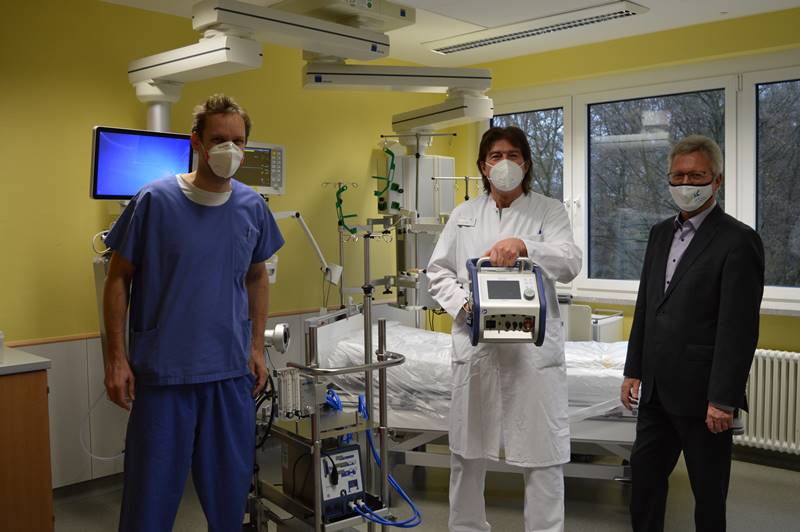 ECMO im Klinikum