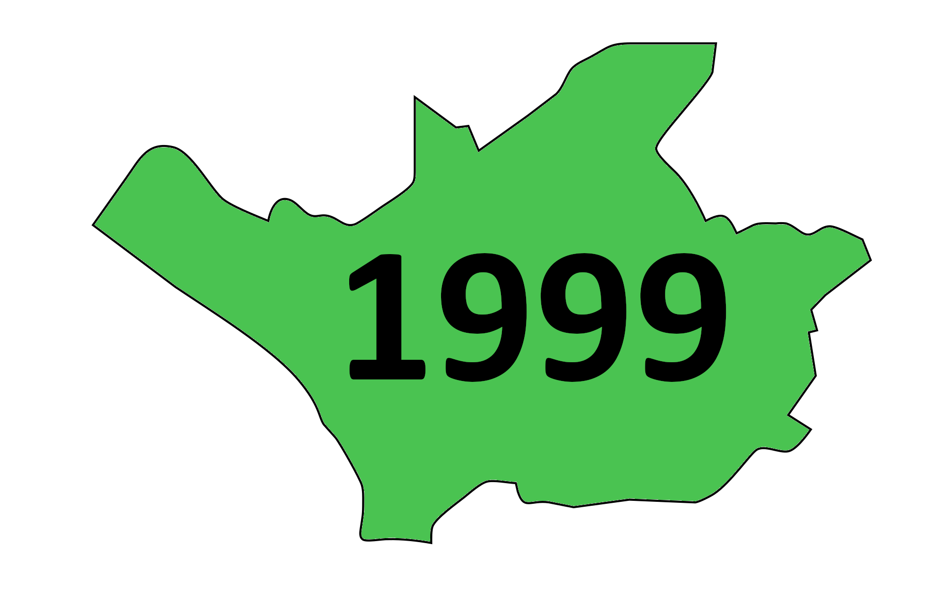 29.04.1999: JU-Bezirksvorstand neu gewählt