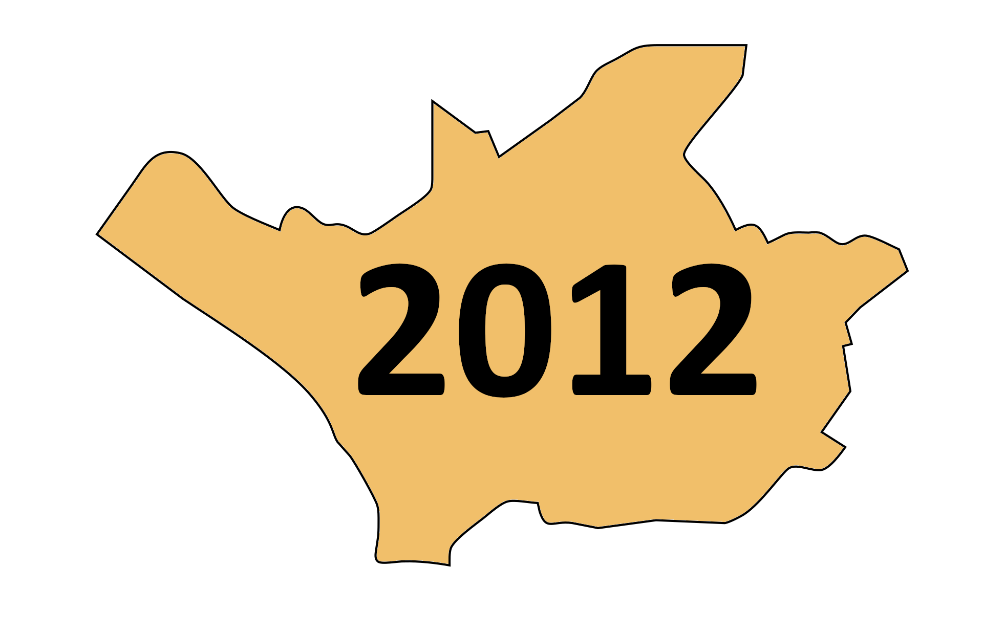 05.10.2012: Rund 20 Bürger informierten sich über neue Schlacken-Aufbereitungsanlage von AVEA und CURRENTA