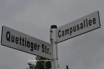 Quettinger Straße: Baustelle wegen Fahrbahnschäden – Verkehr wird per Ampel geregelt