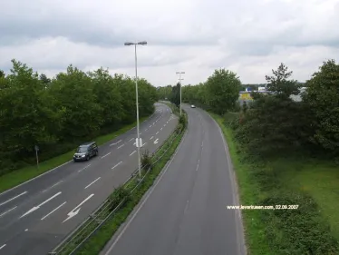 Letzte Bauarbeiten auf Borsigstraße und Schlebuscher Straße