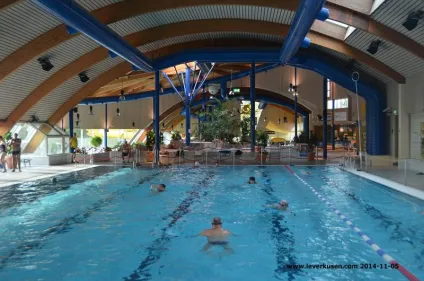 Bilanz der Freibadsaison 2024: Besucherzahlen, Online-Ticketing und neue Aktionen im Sportpark Leverkusen