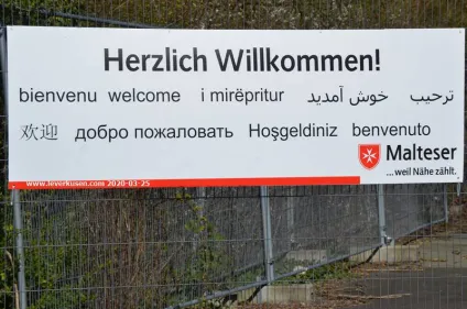 Azubis: Durchstarten mit den Maltesern in Leverkusen